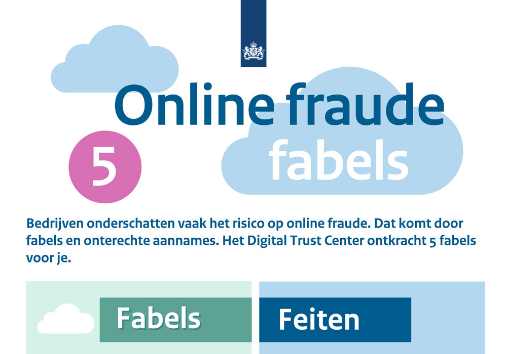 5 online fraude fabels